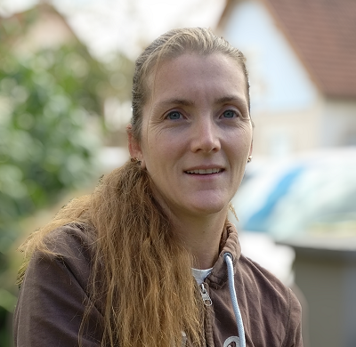 Géraldine Ivert
