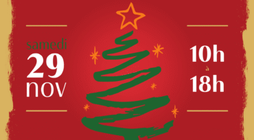 29 novembre – marché de Noël de Modane